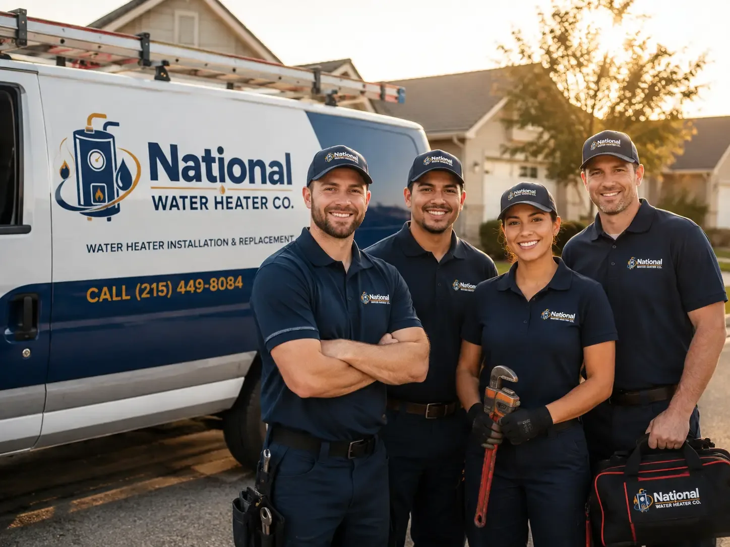 Water Heater Installation company in Clovis, NM