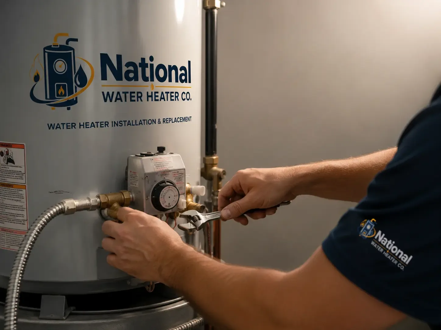 Why choose Water Heater Installation in Clovis, NM